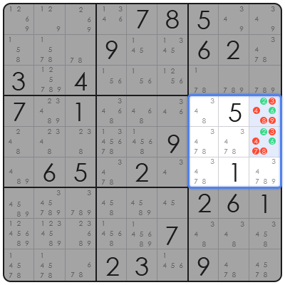 nut sudoku