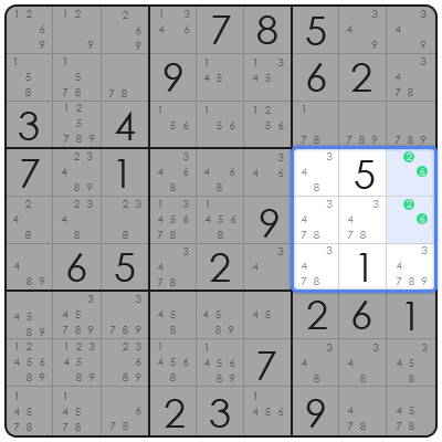 sudoku razzle
